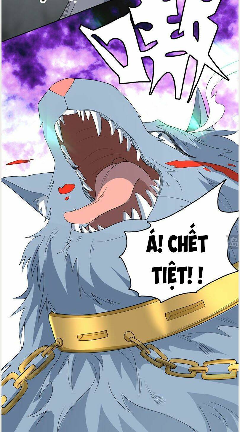 Tối Cường Thần Thú Hệ Thống Chapter 190 - Trang 6