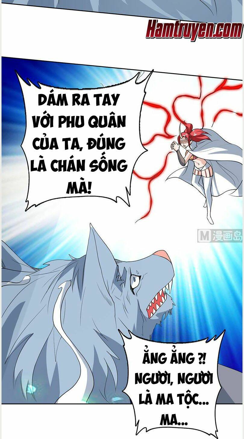 Tối Cường Thần Thú Hệ Thống Chapter 190 - Trang 7