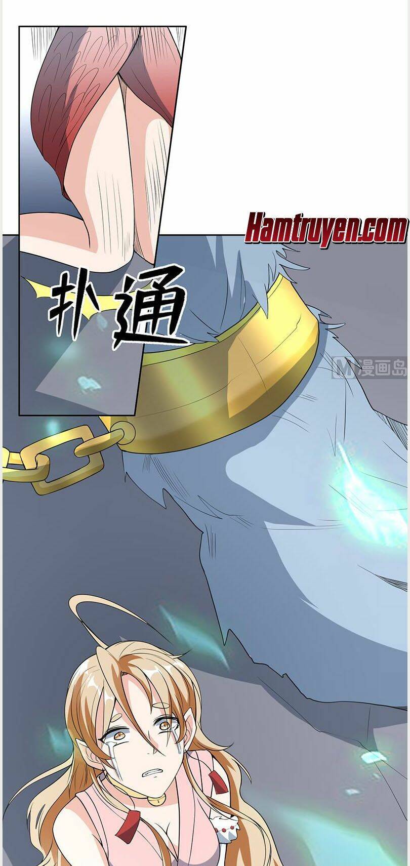 Tối Cường Thần Thú Hệ Thống Chapter 190 - Trang 8