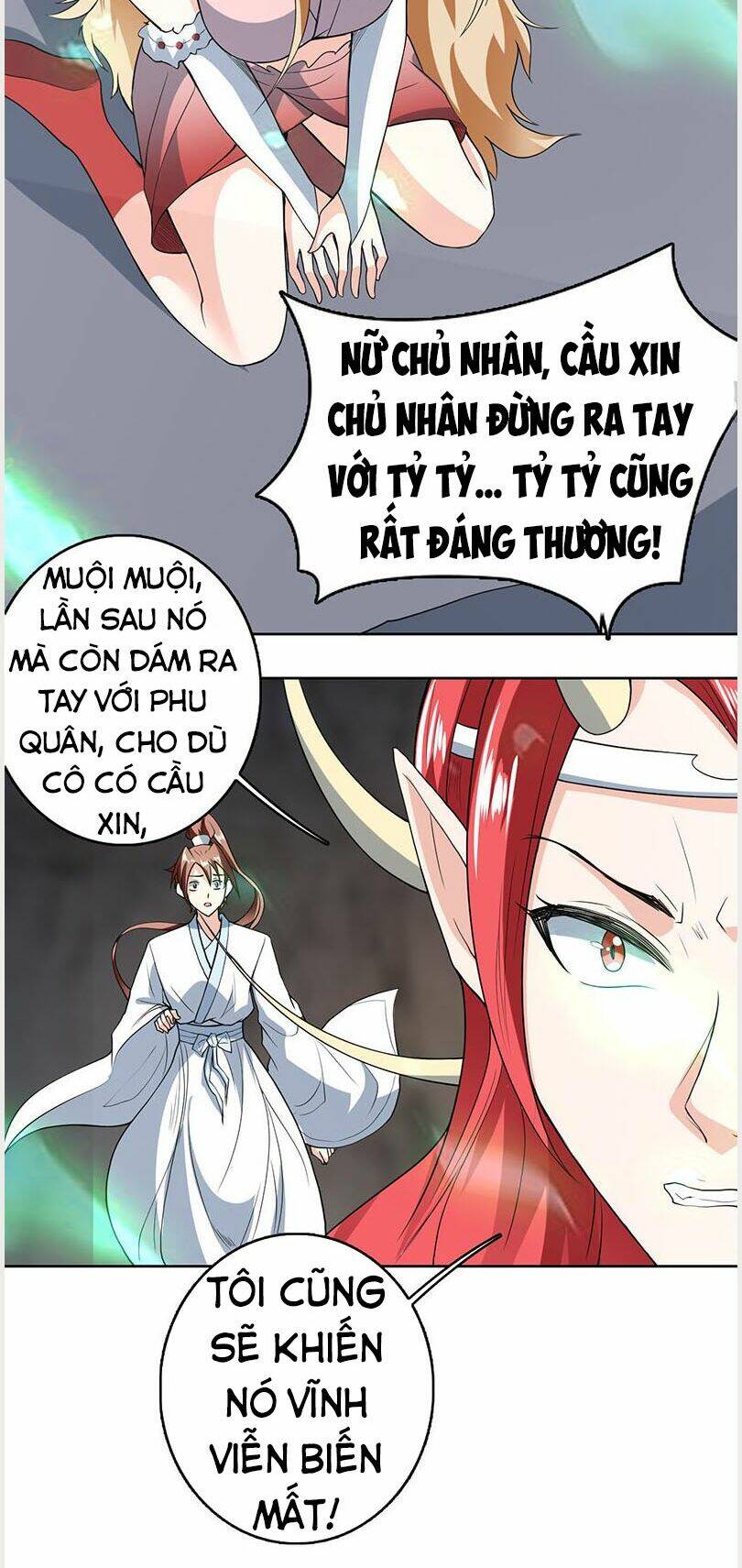 Tối Cường Thần Thú Hệ Thống Chapter 190 - Trang 9