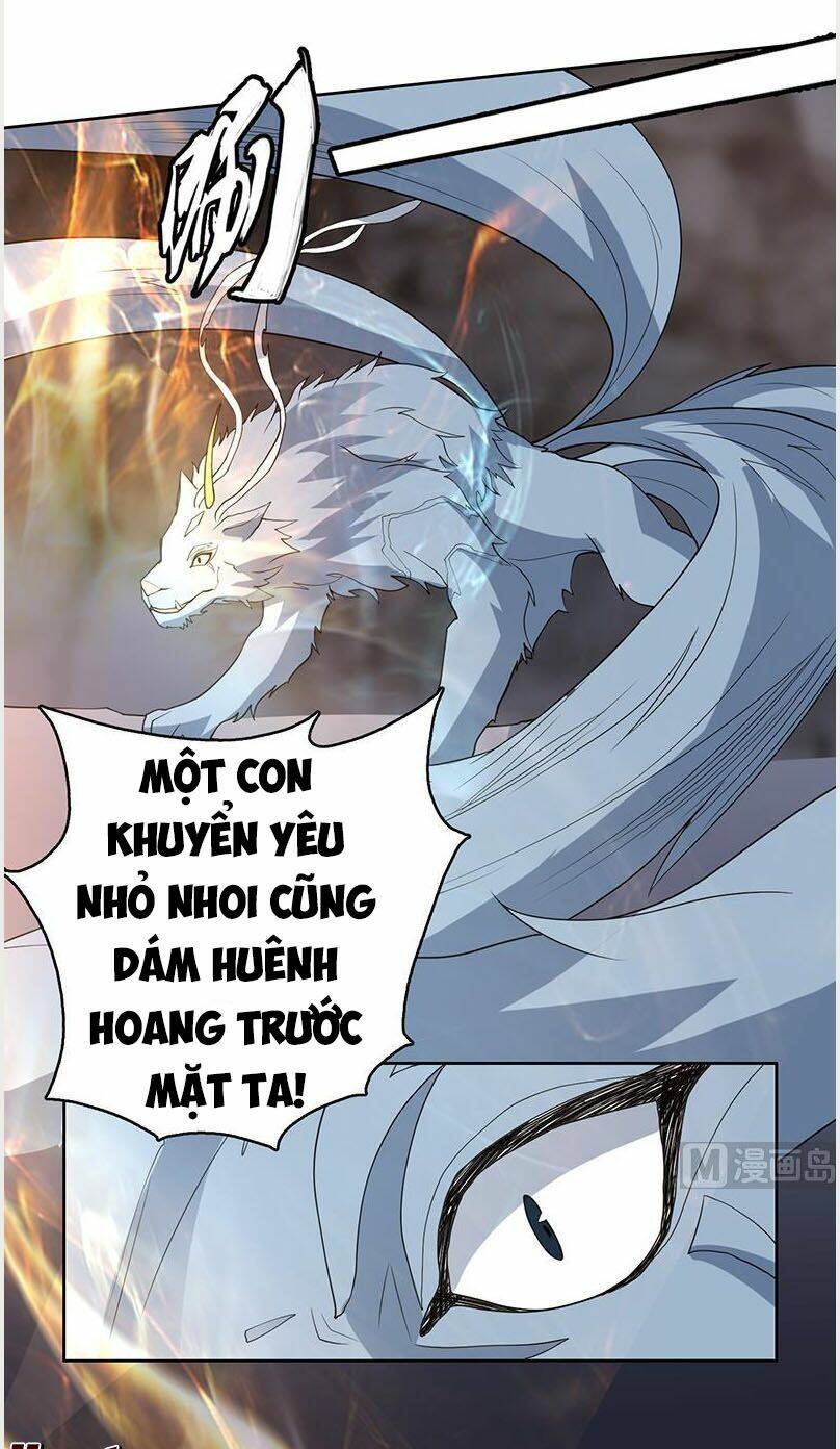 Tối Cường Thần Thú Hệ Thống Chapter 191 - Trang 11