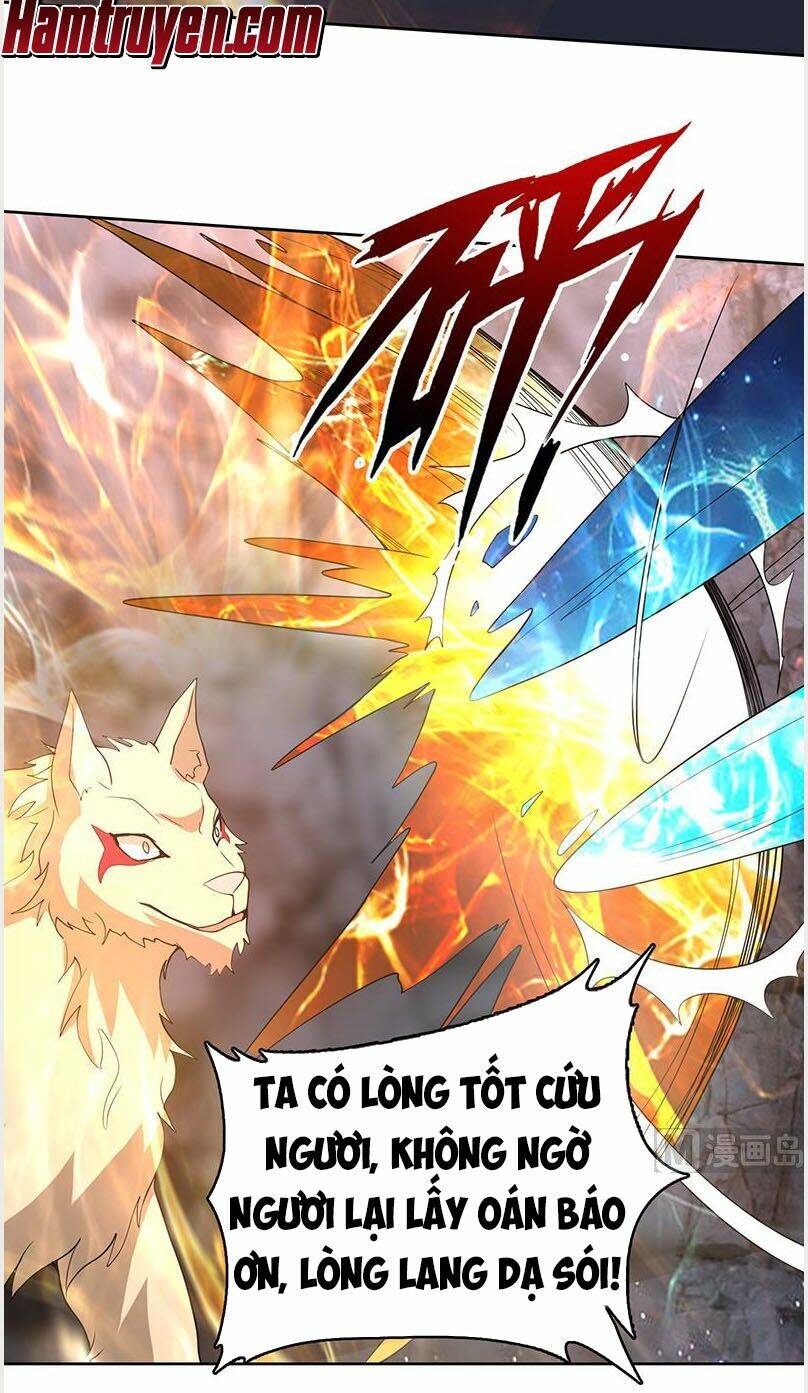 Tối Cường Thần Thú Hệ Thống Chapter 191 - Trang 12