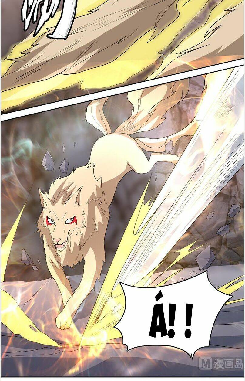 Tối Cường Thần Thú Hệ Thống Chapter 191 - Trang 14