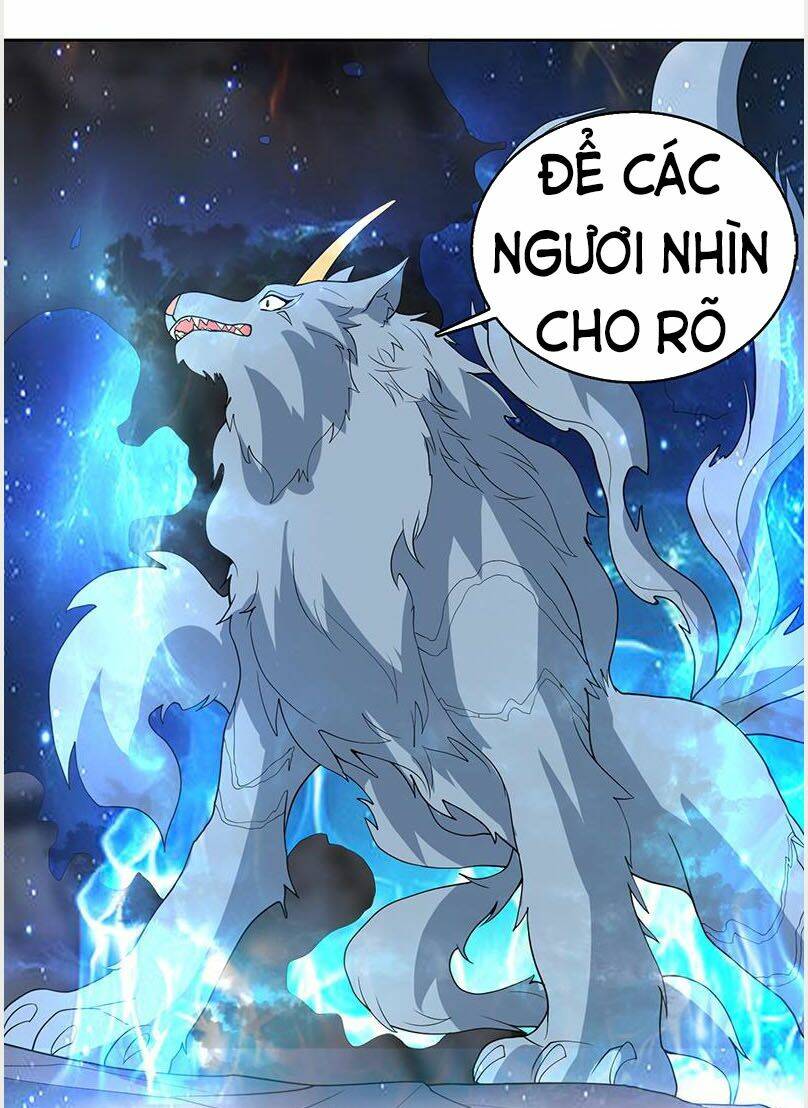 Tối Cường Thần Thú Hệ Thống Chapter 191 - Trang 15