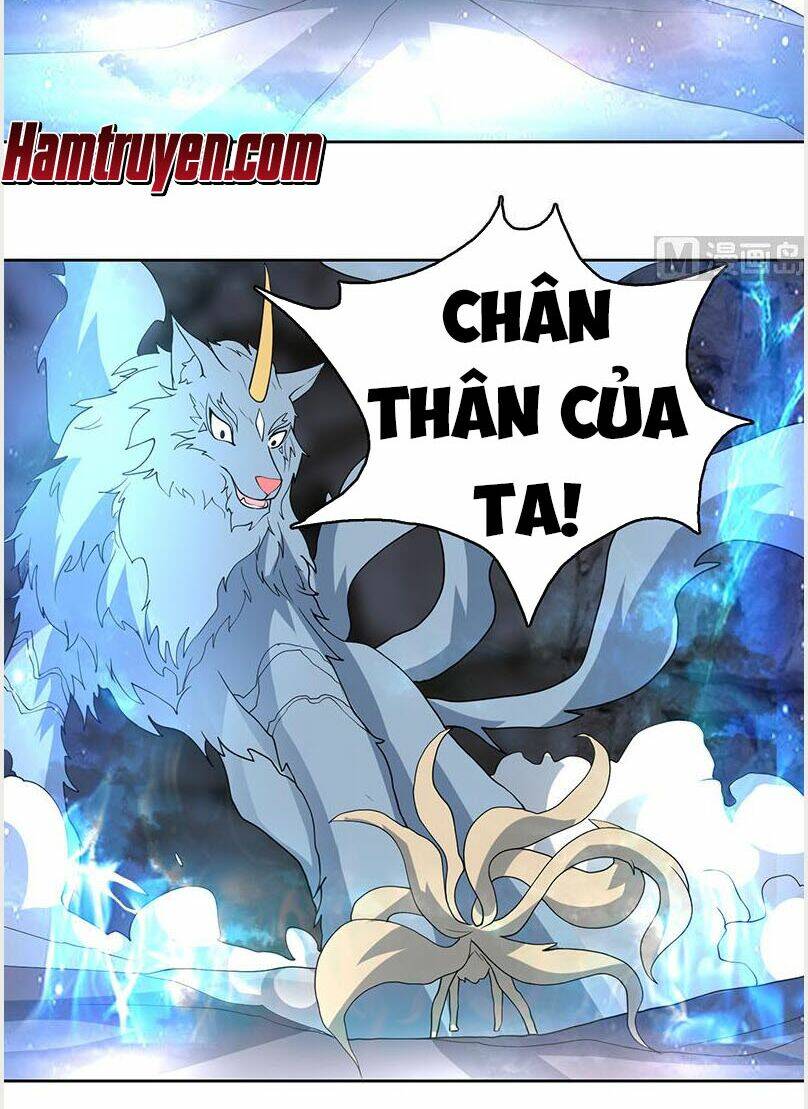Tối Cường Thần Thú Hệ Thống Chapter 191 - Trang 16