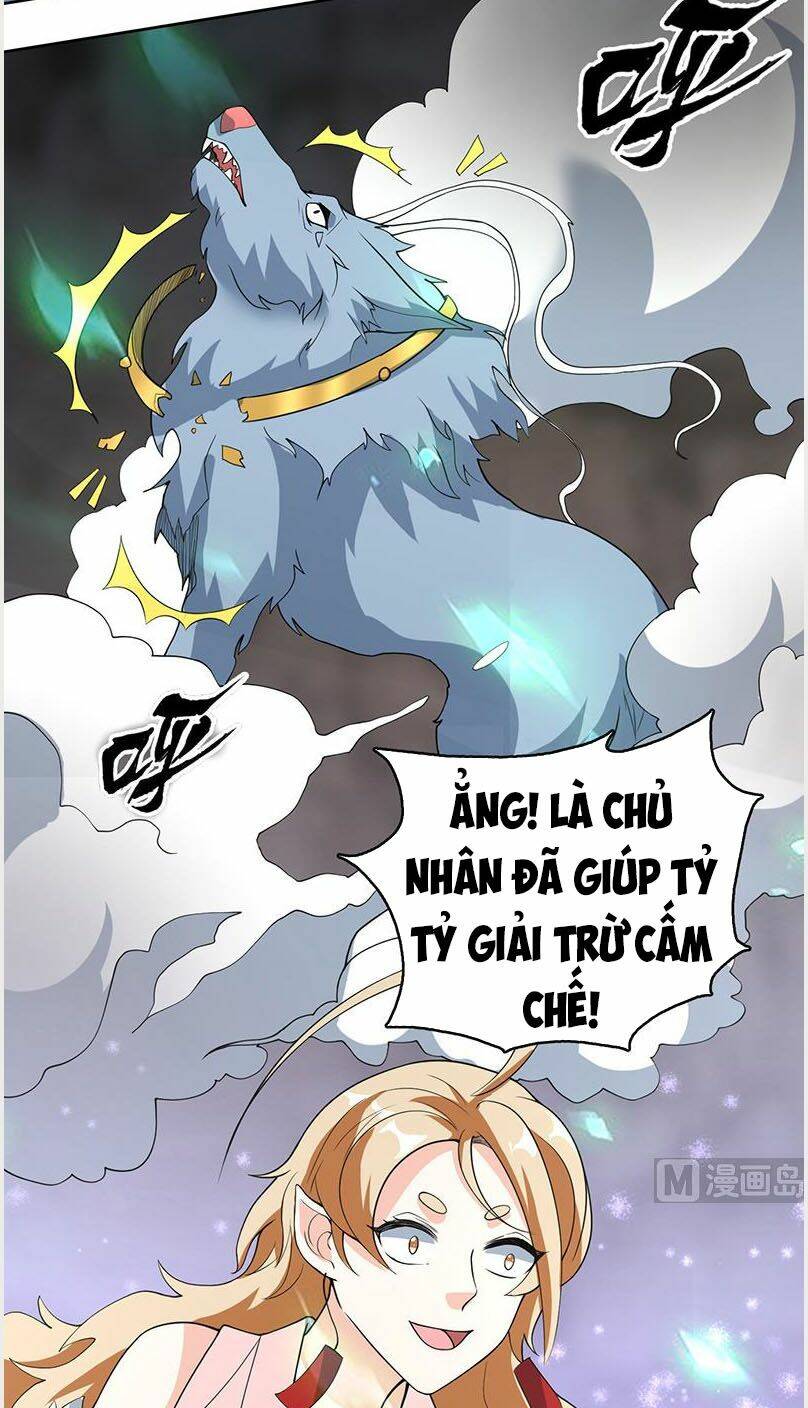 Tối Cường Thần Thú Hệ Thống Chapter 191 - Trang 3