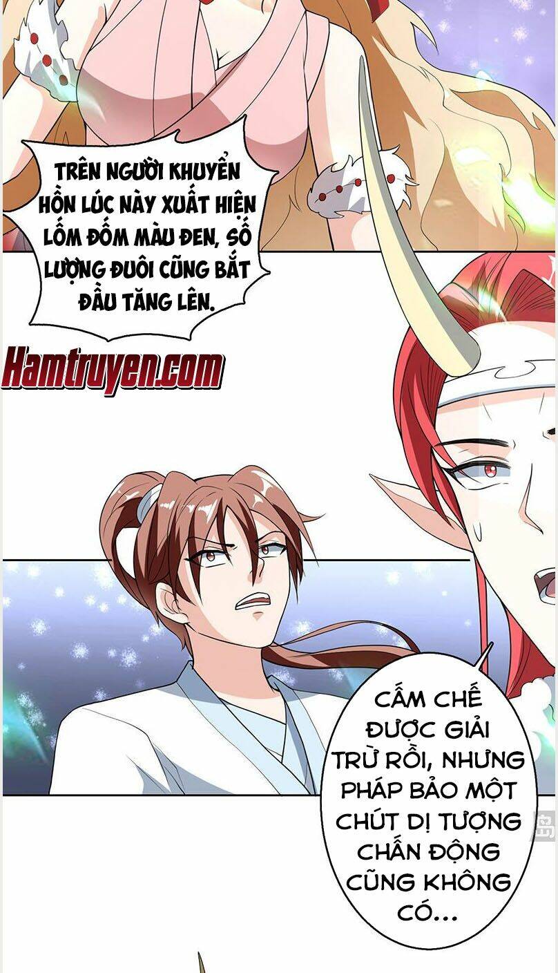 Tối Cường Thần Thú Hệ Thống Chapter 191 - Trang 4