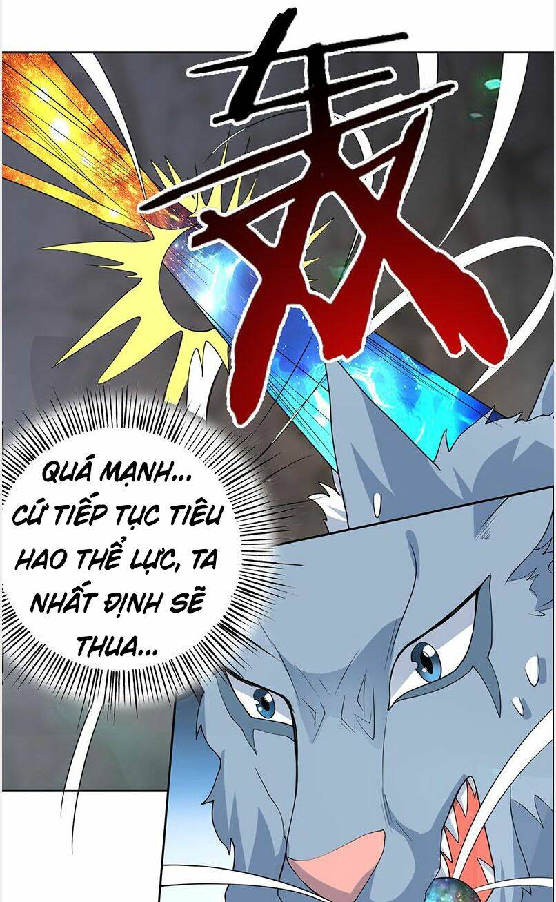 Tối Cường Thần Thú Hệ Thống Chapter 192 - Trang 11