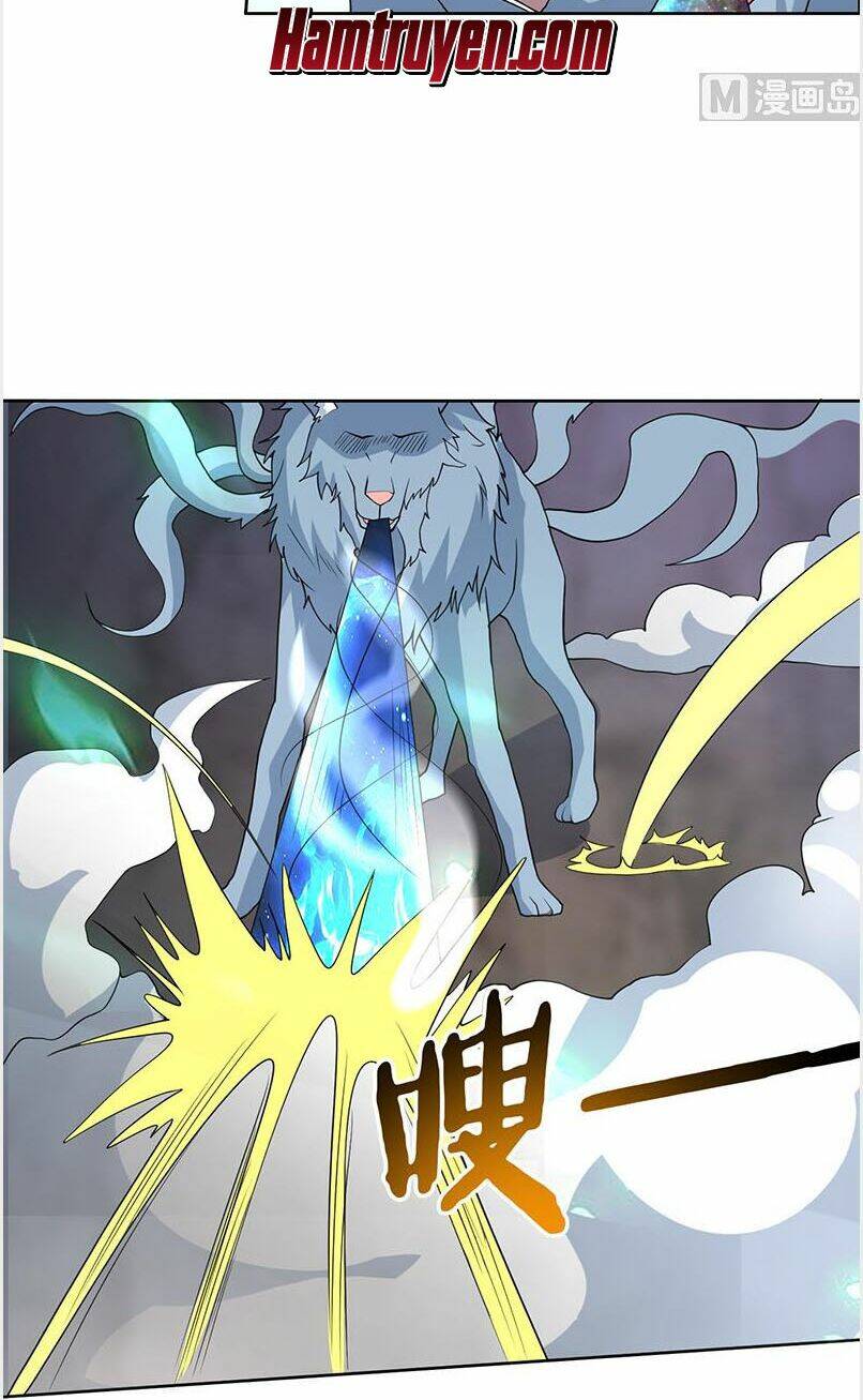 Tối Cường Thần Thú Hệ Thống Chapter 192 - Trang 12