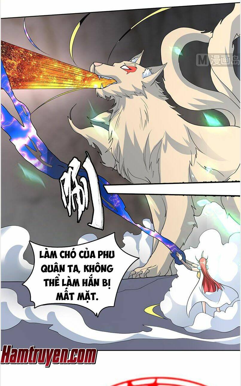 Tối Cường Thần Thú Hệ Thống Chapter 192 - Trang 13