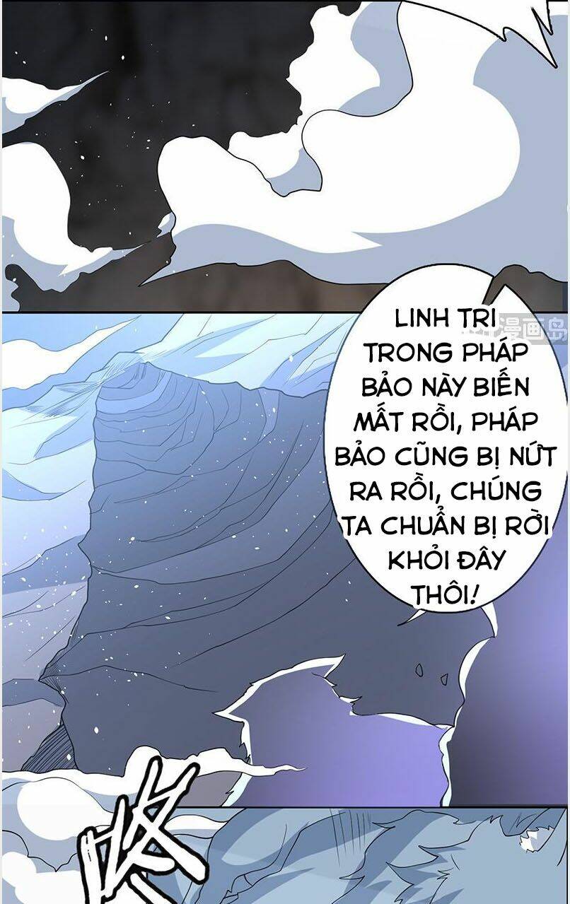 Tối Cường Thần Thú Hệ Thống Chapter 192 - Trang 15