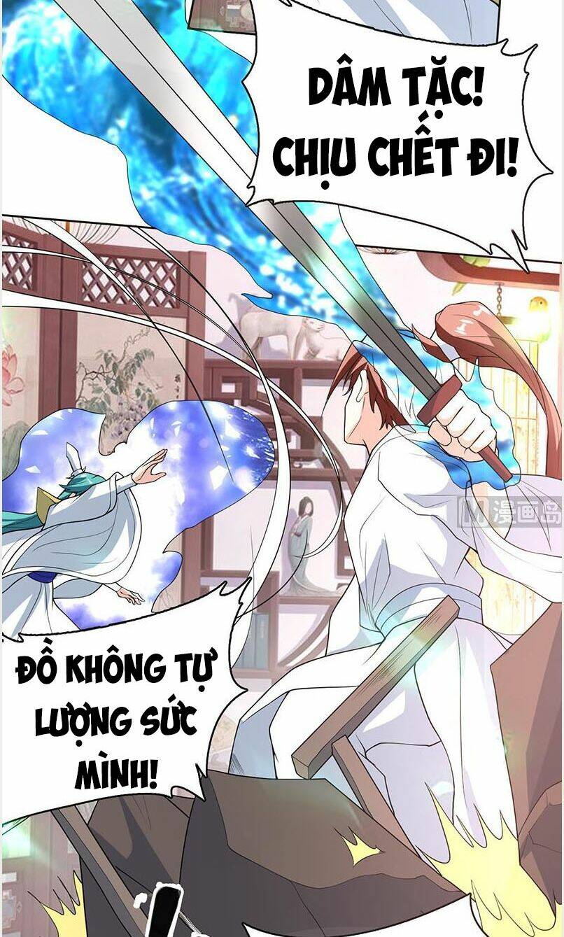 Tối Cường Thần Thú Hệ Thống Chapter 192 - Trang 18