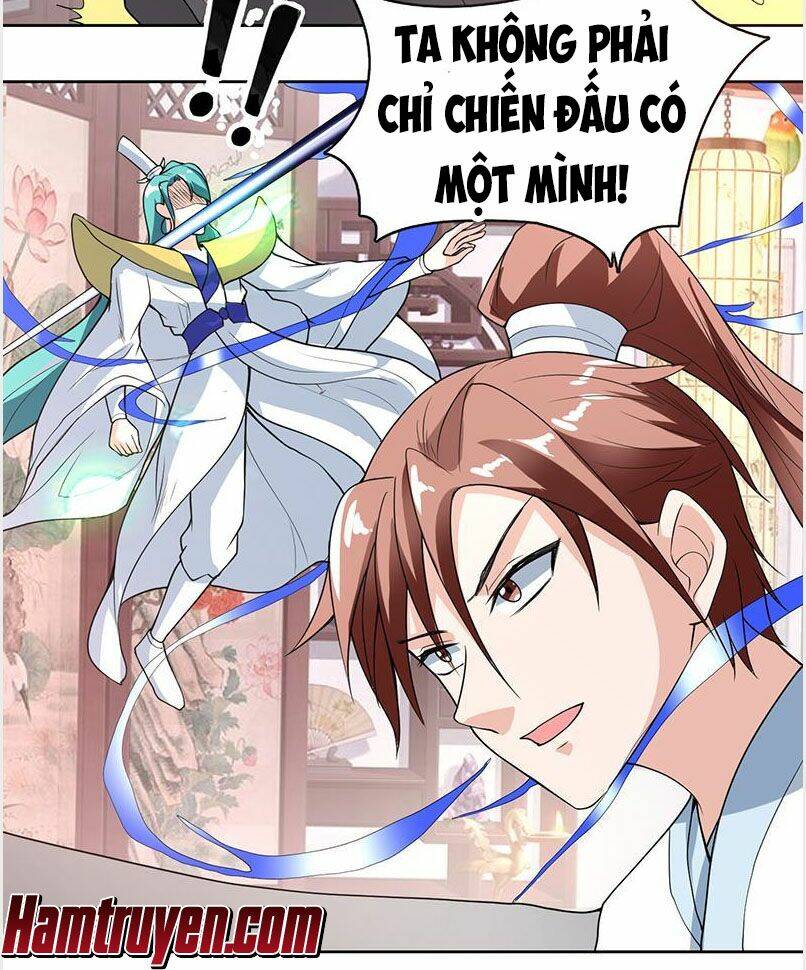 Tối Cường Thần Thú Hệ Thống Chapter 192 - Trang 19