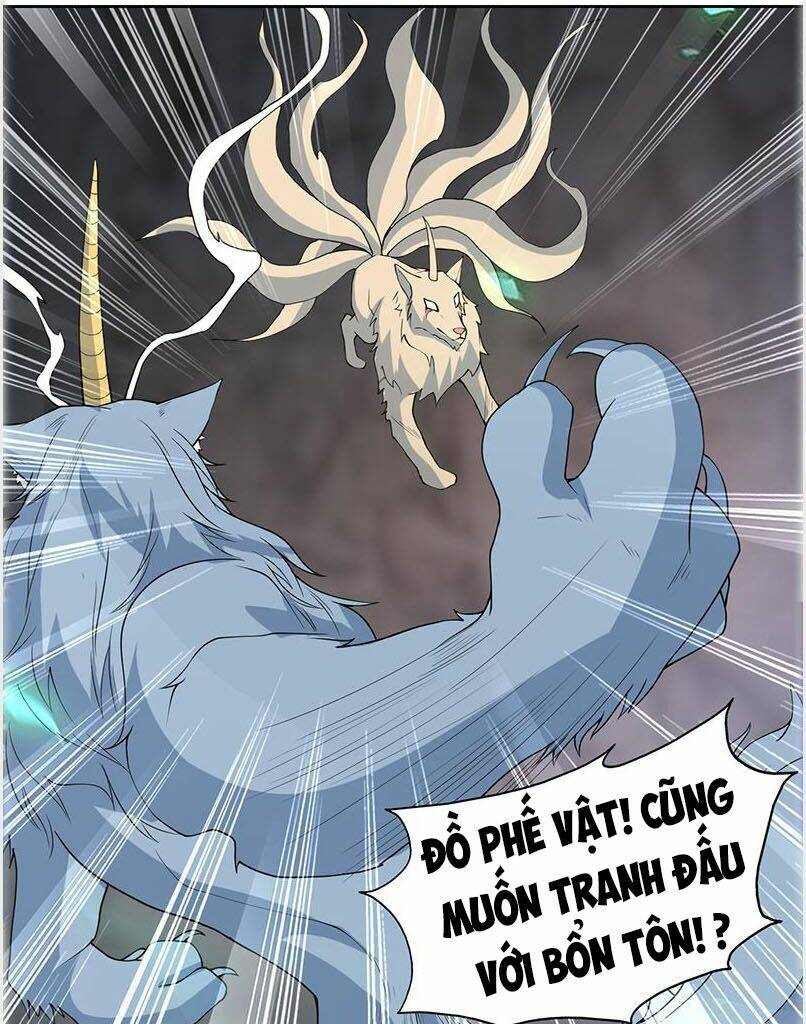Tối Cường Thần Thú Hệ Thống Chapter 192 - Trang 2
