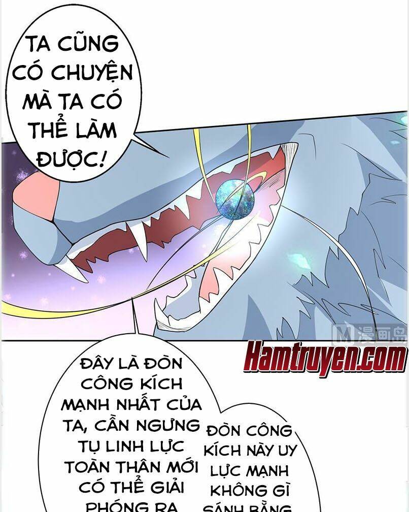Tối Cường Thần Thú Hệ Thống Chapter 192 - Trang 4