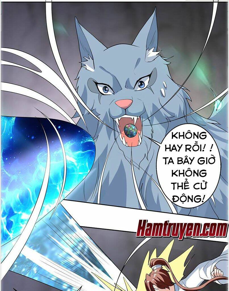 Tối Cường Thần Thú Hệ Thống Chapter 192 - Trang 6