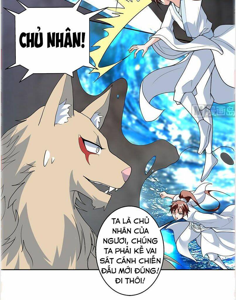 Tối Cường Thần Thú Hệ Thống Chapter 192 - Trang 7