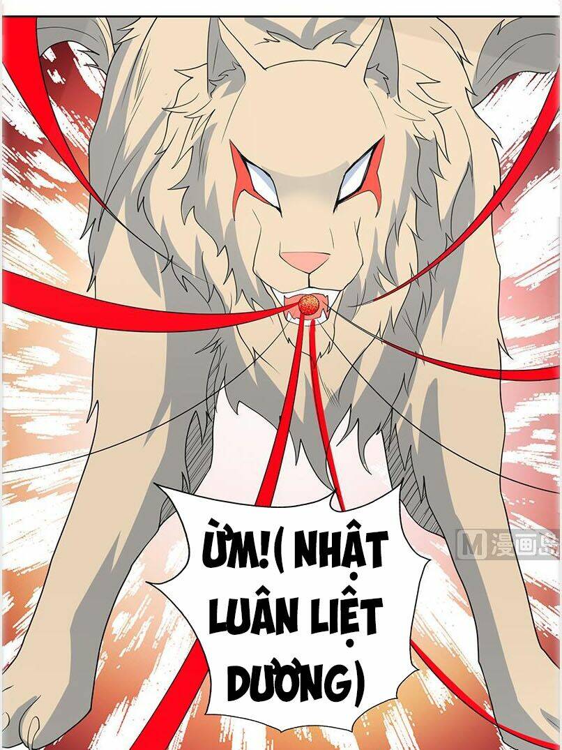 Tối Cường Thần Thú Hệ Thống Chapter 192 - Trang 8