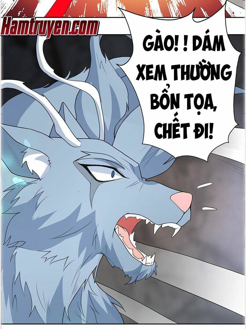 Tối Cường Thần Thú Hệ Thống Chapter 192 - Trang 9