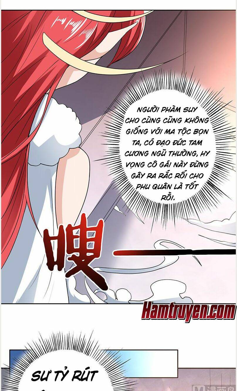 Tối Cường Thần Thú Hệ Thống Chapter 193 - Trang 12