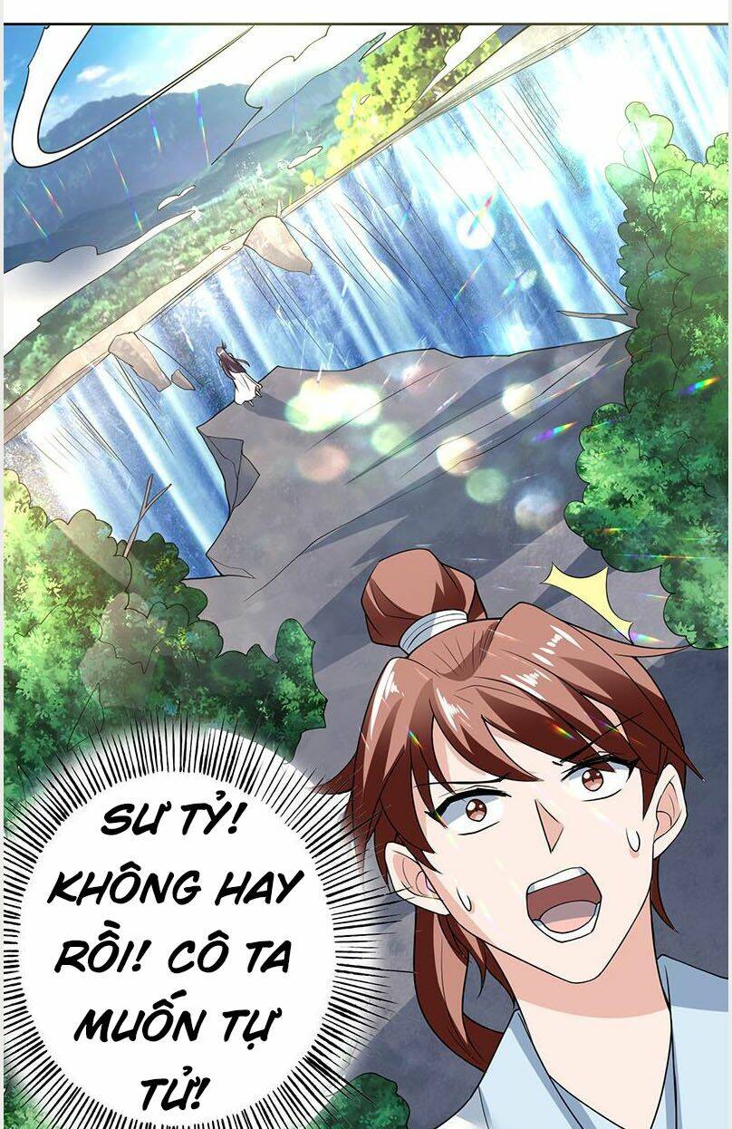 Tối Cường Thần Thú Hệ Thống Chapter 193 - Trang 14