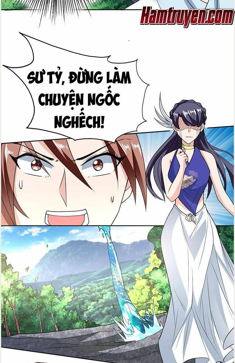 Tối Cường Thần Thú Hệ Thống Chapter 193 - Trang 15