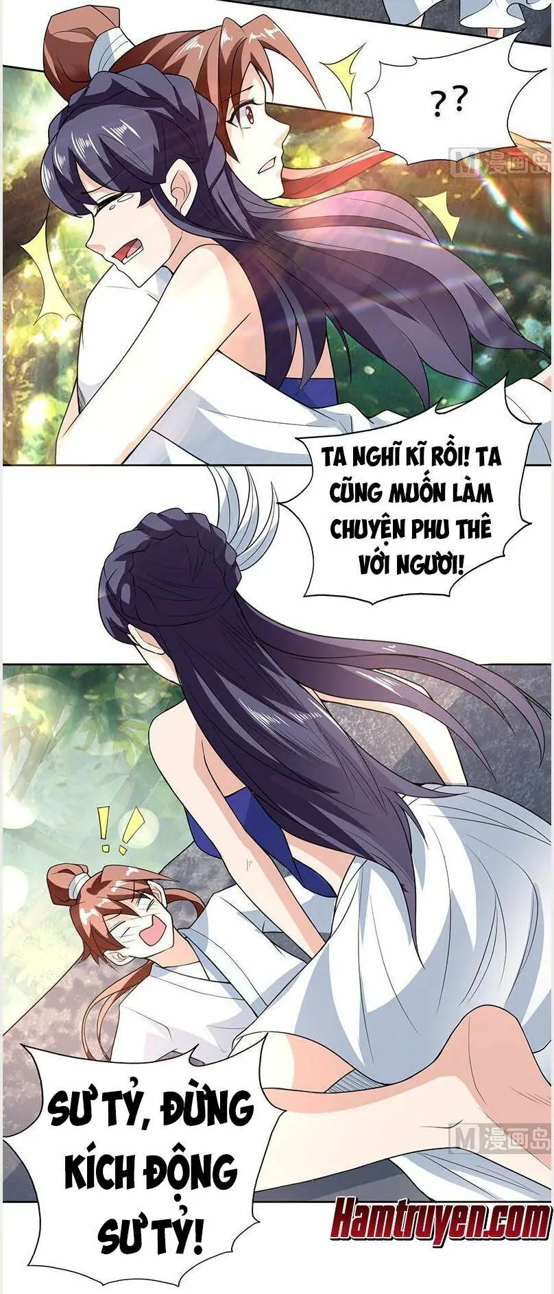 Tối Cường Thần Thú Hệ Thống Chapter 193 - Trang 16