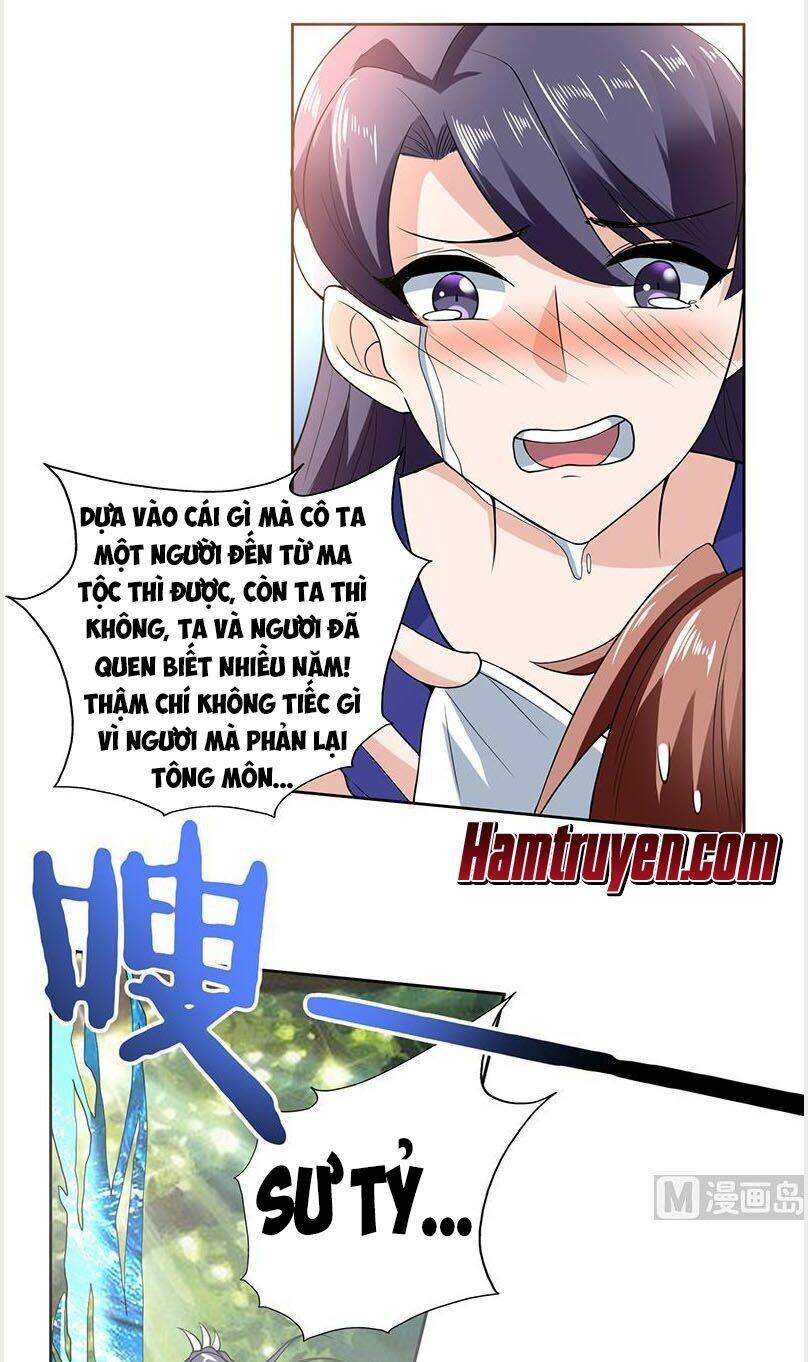 Tối Cường Thần Thú Hệ Thống Chapter 193 - Trang 17