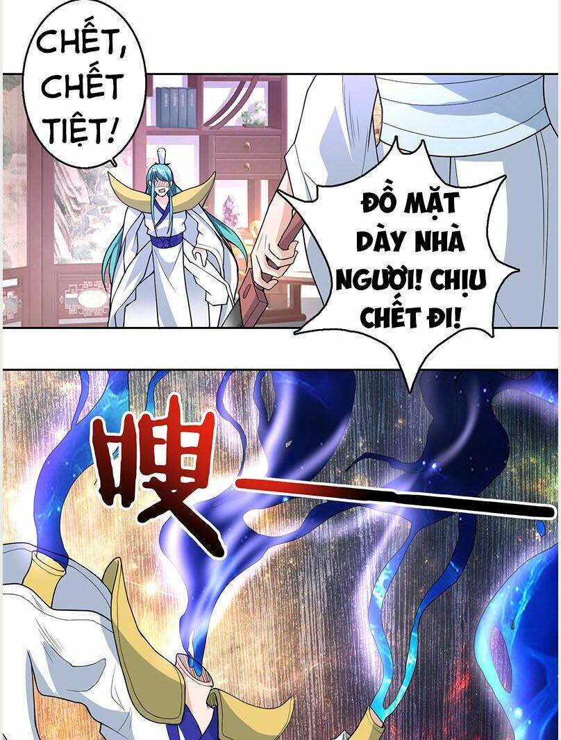 Tối Cường Thần Thú Hệ Thống Chapter 193 - Trang 2