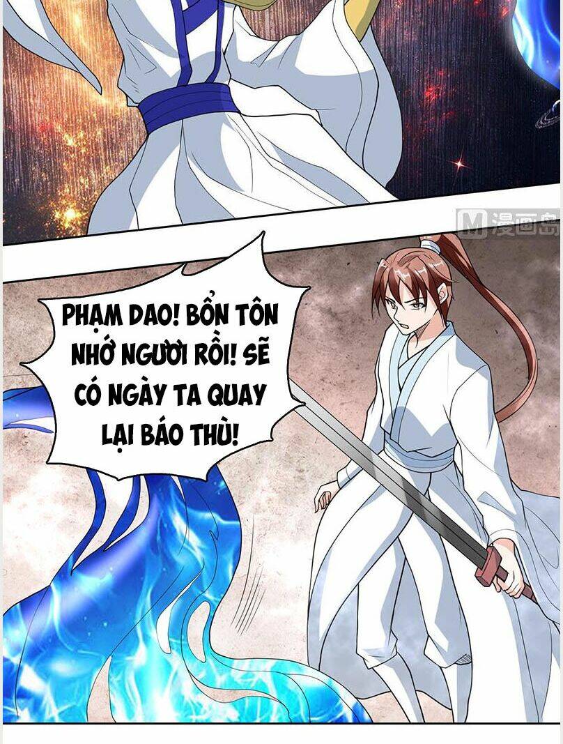 Tối Cường Thần Thú Hệ Thống Chapter 193 - Trang 3