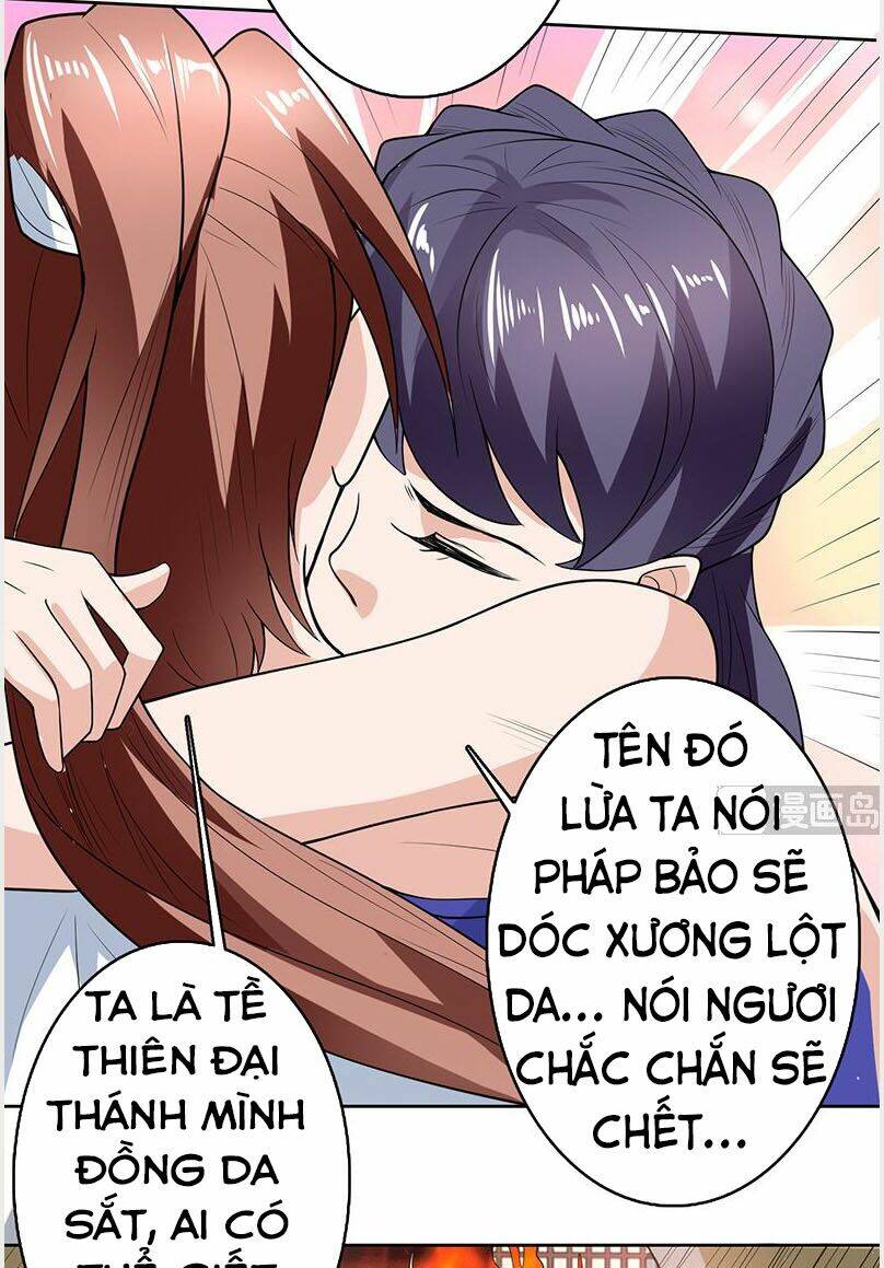 Tối Cường Thần Thú Hệ Thống Chapter 193 - Trang 5