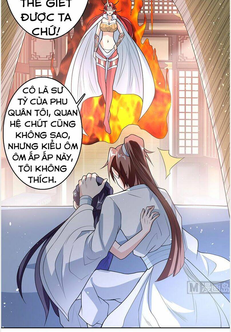 Tối Cường Thần Thú Hệ Thống Chapter 193 - Trang 6