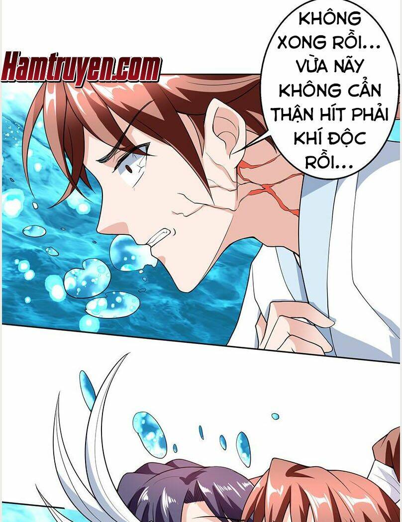 Tối Cường Thần Thú Hệ Thống Chapter 194 - Trang 10
