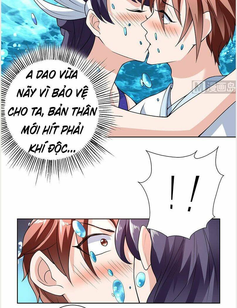 Tối Cường Thần Thú Hệ Thống Chapter 194 - Trang 11