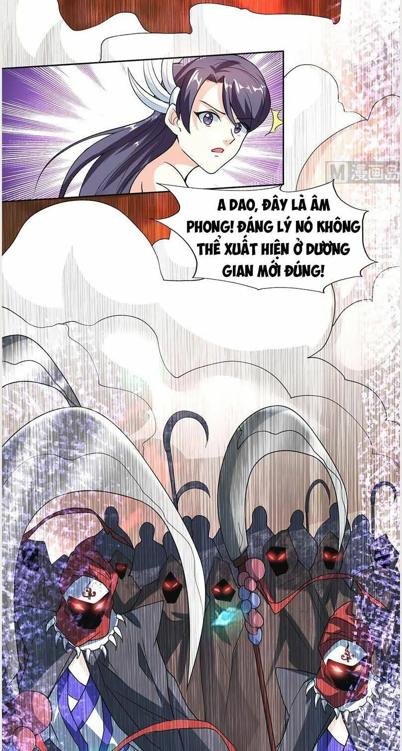 Tối Cường Thần Thú Hệ Thống Chapter 194 - Trang 16