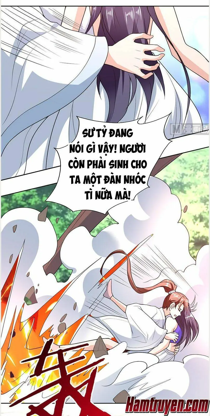 Tối Cường Thần Thú Hệ Thống Chapter 194 - Trang 3