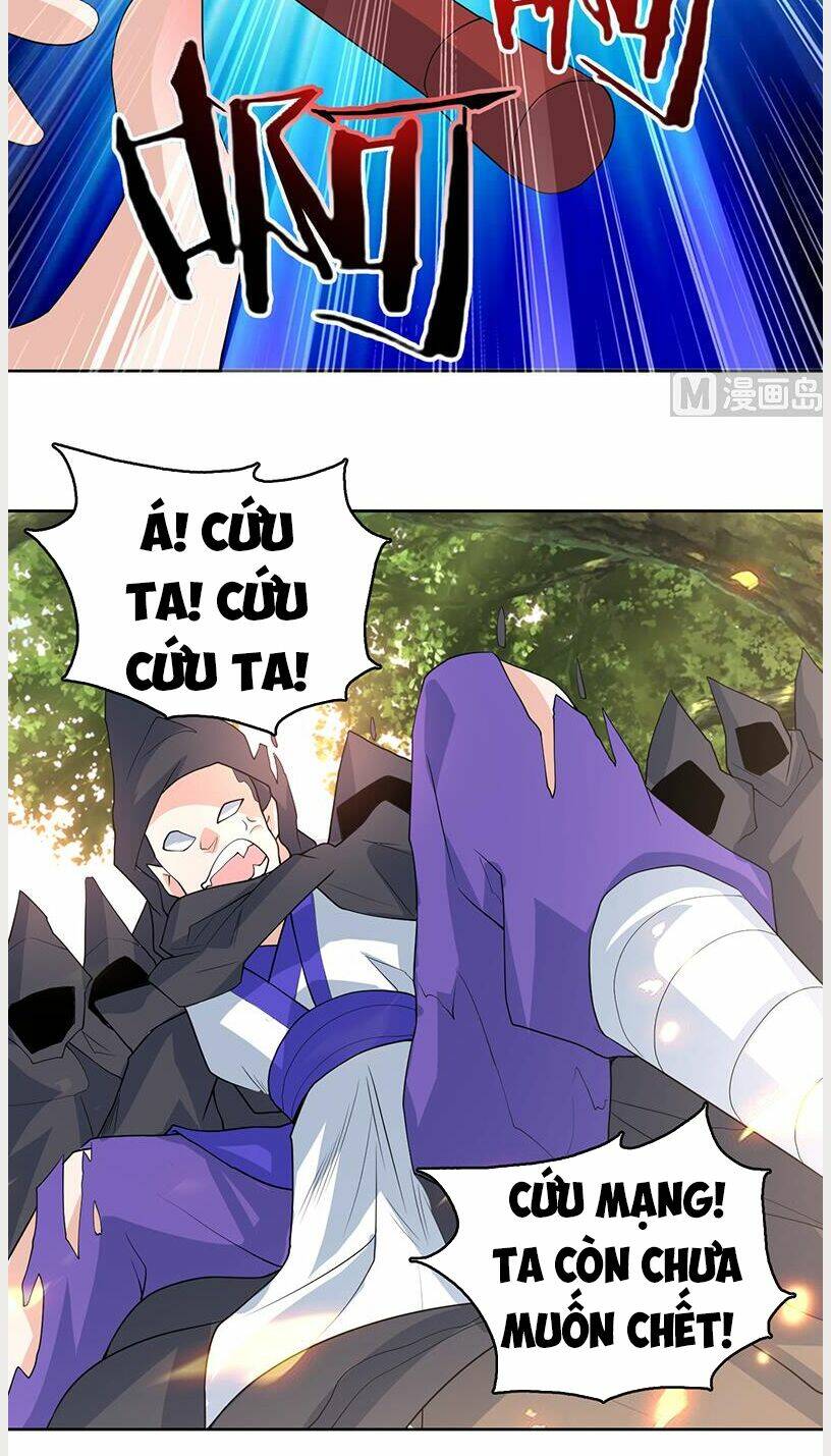 Tối Cường Thần Thú Hệ Thống Chapter 195 - Trang 10
