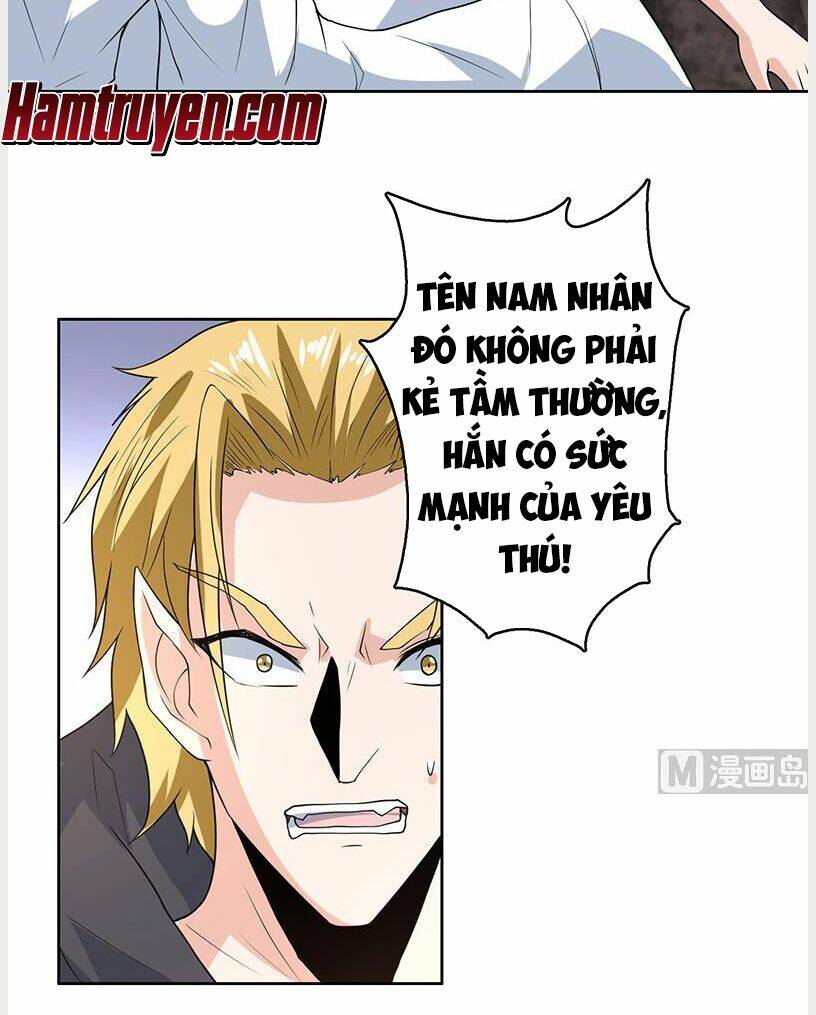 Tối Cường Thần Thú Hệ Thống Chapter 195 - Trang 12