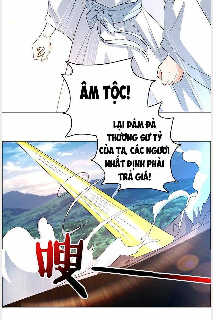 Tối Cường Thần Thú Hệ Thống Chapter 195 - Trang 18