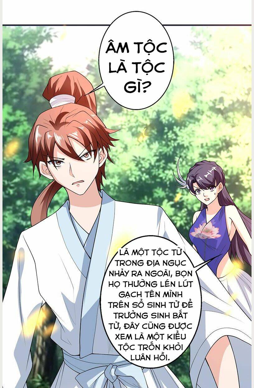 Tối Cường Thần Thú Hệ Thống Chapter 195 - Trang 2