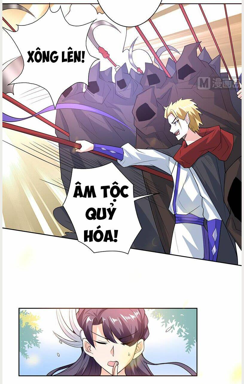 Tối Cường Thần Thú Hệ Thống Chapter 195 - Trang 4