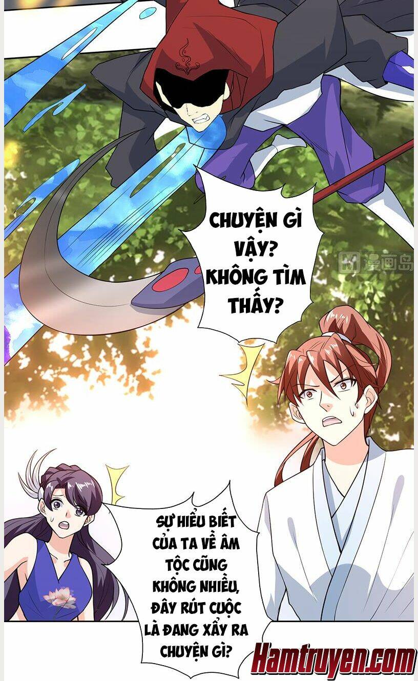 Tối Cường Thần Thú Hệ Thống Chapter 195 - Trang 6