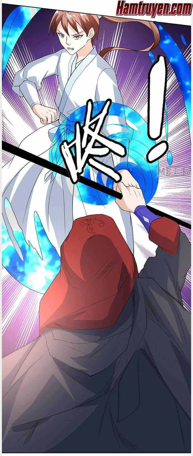 Tối Cường Thần Thú Hệ Thống Chapter 195 - Trang 8