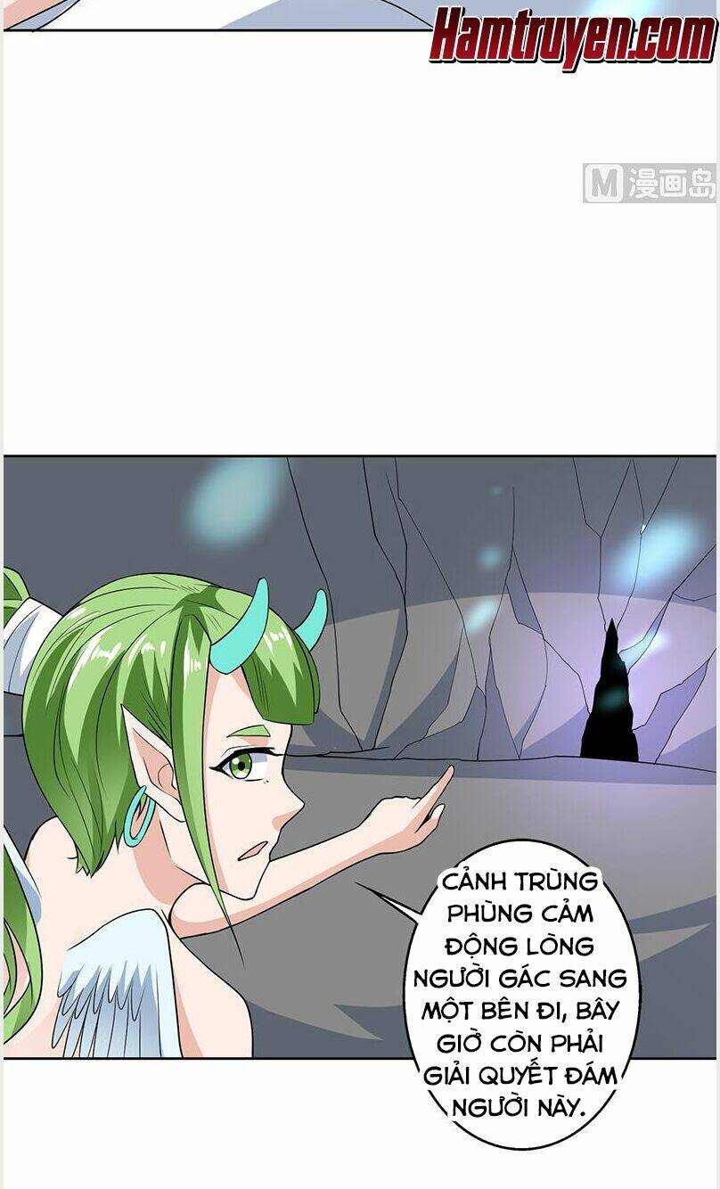 Tối Cường Thần Thú Hệ Thống Chapter 196 - Trang 10