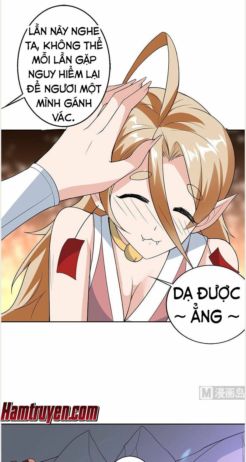 Tối Cường Thần Thú Hệ Thống Chapter 196 - Trang 12