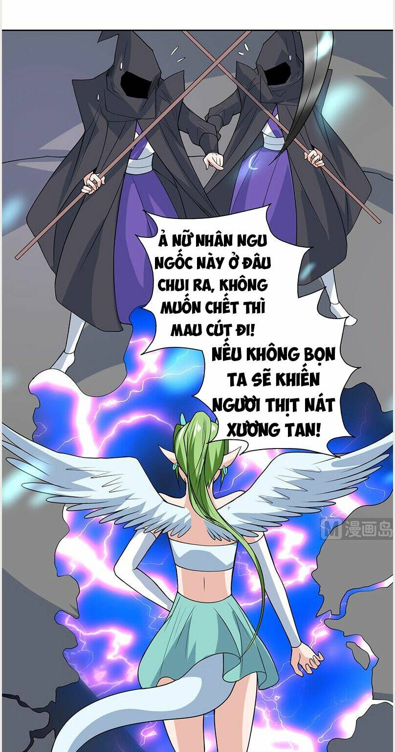 Tối Cường Thần Thú Hệ Thống Chapter 196 - Trang 14