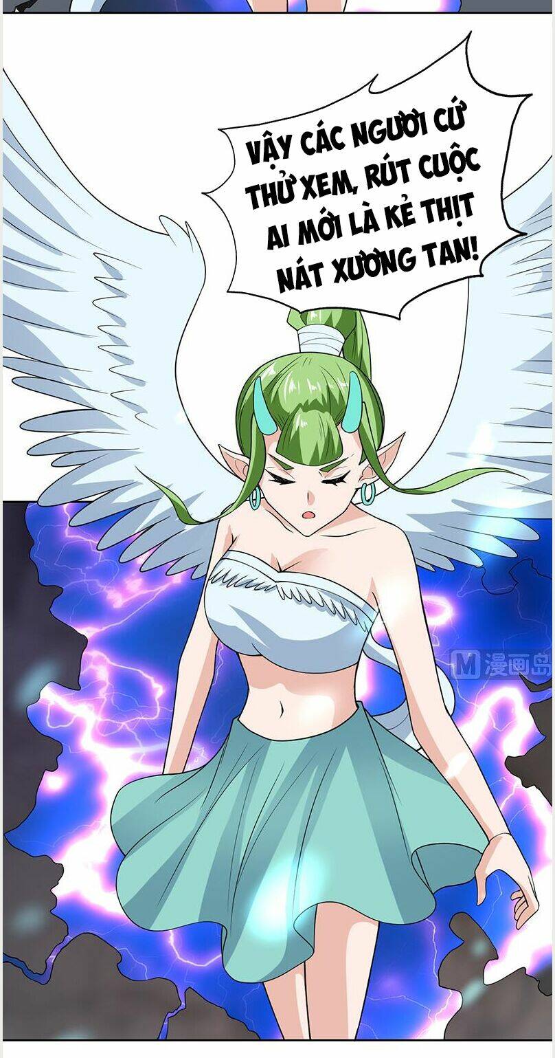 Tối Cường Thần Thú Hệ Thống Chapter 196 - Trang 15
