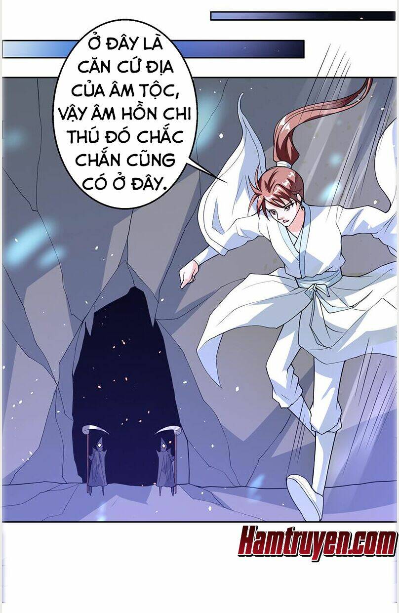 Tối Cường Thần Thú Hệ Thống Chapter 196 - Trang 2
