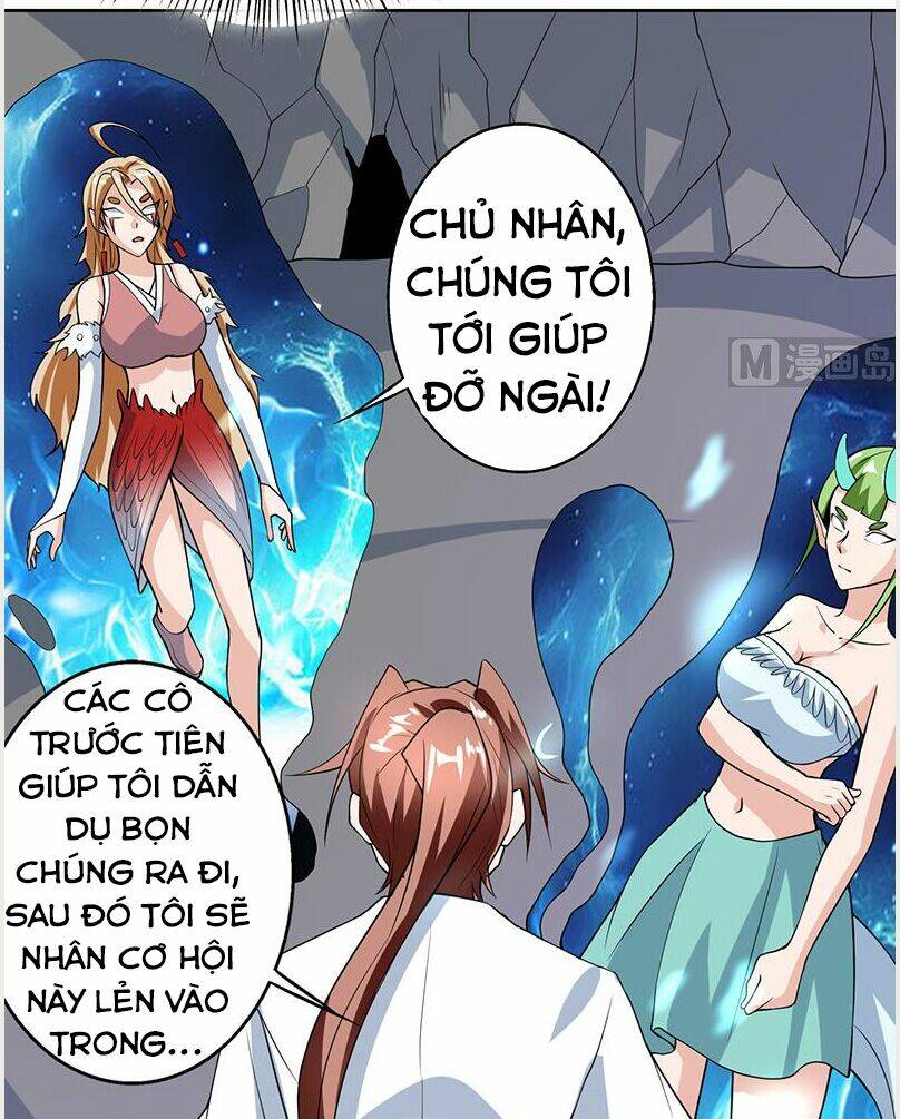Tối Cường Thần Thú Hệ Thống Chapter 196 - Trang 4
