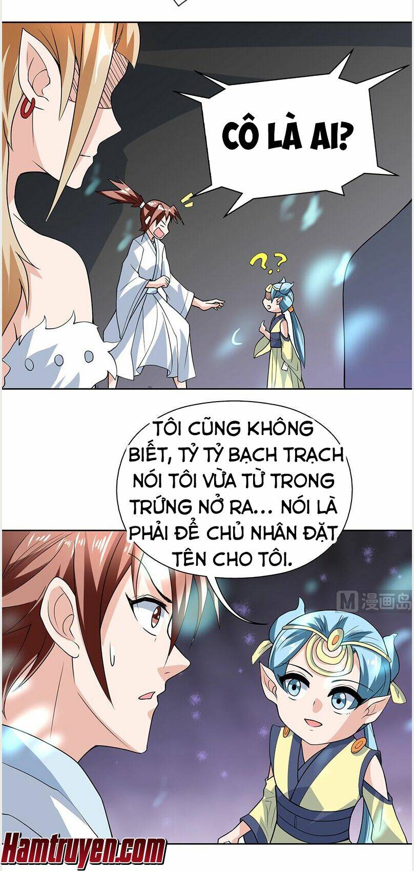 Tối Cường Thần Thú Hệ Thống Chapter 196 - Trang 6